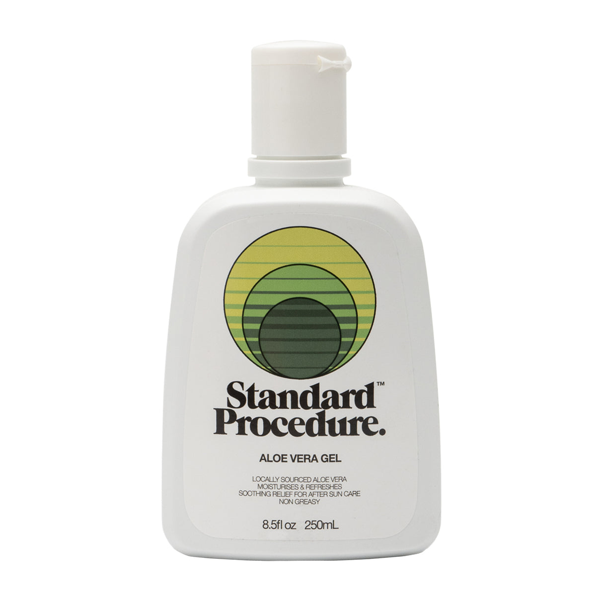 Standard Procedure Aloe Vera, 250ml Lotion & Moisturizer
