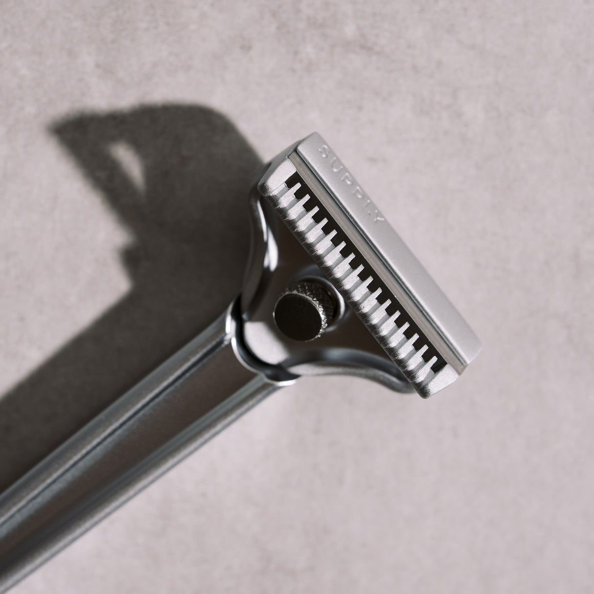 Supply The Single Edge SE Razor Razors & Razor Blades