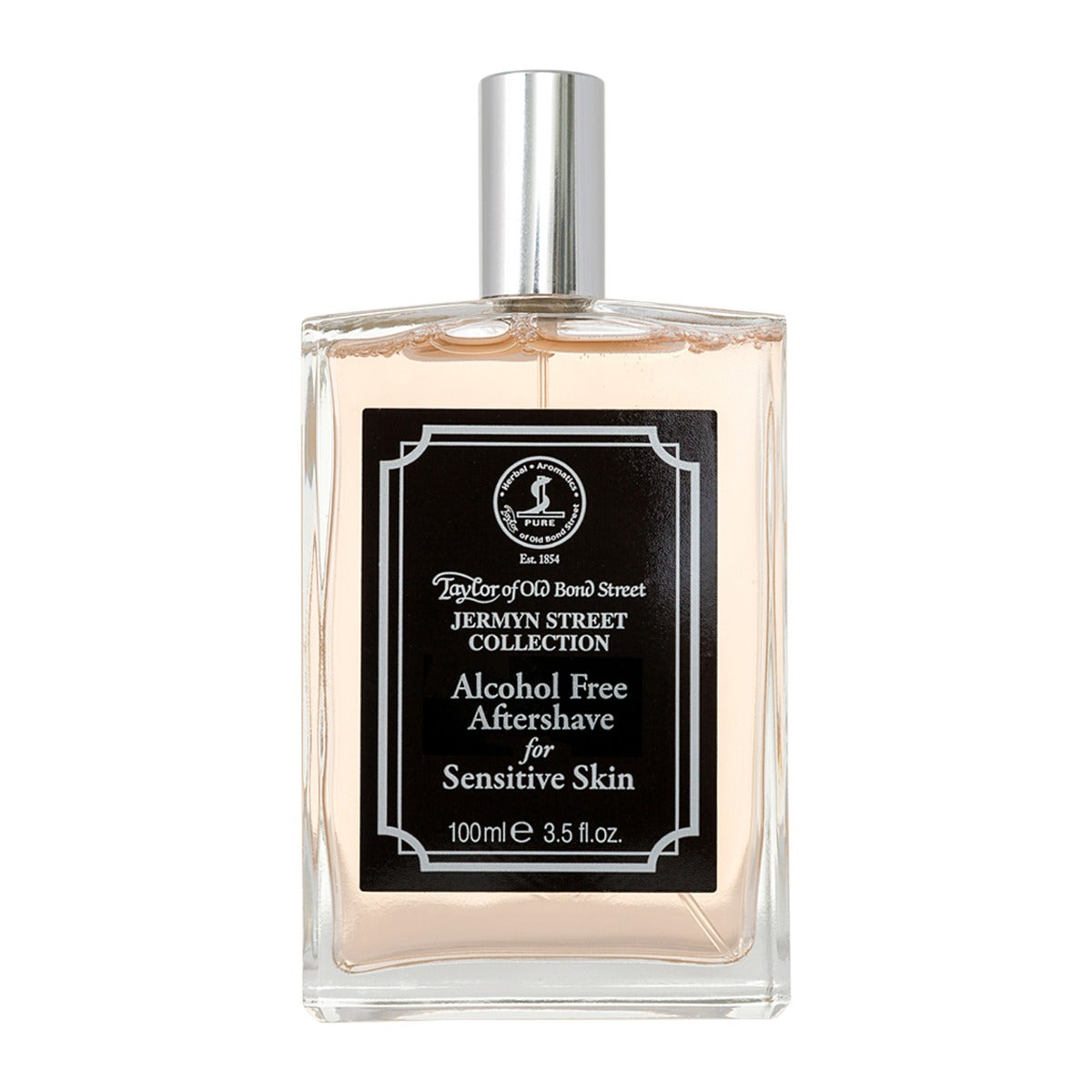 Taylor of Old Bond Street Jermyn Street Alcohol Free Aftershave Spray, 100ml Aftershave