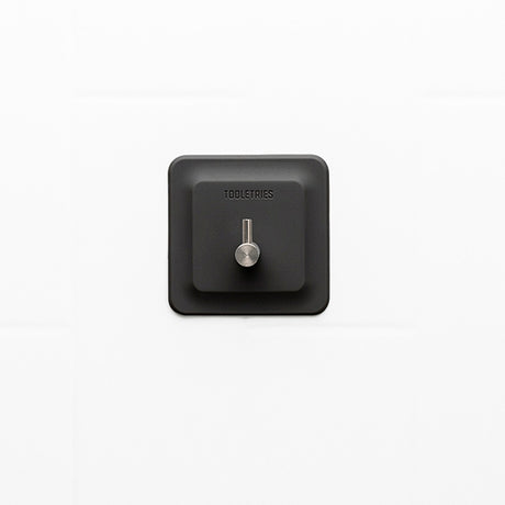 Tooletries The Arnold Reusable Hook Bathroom Accessory Mounts
