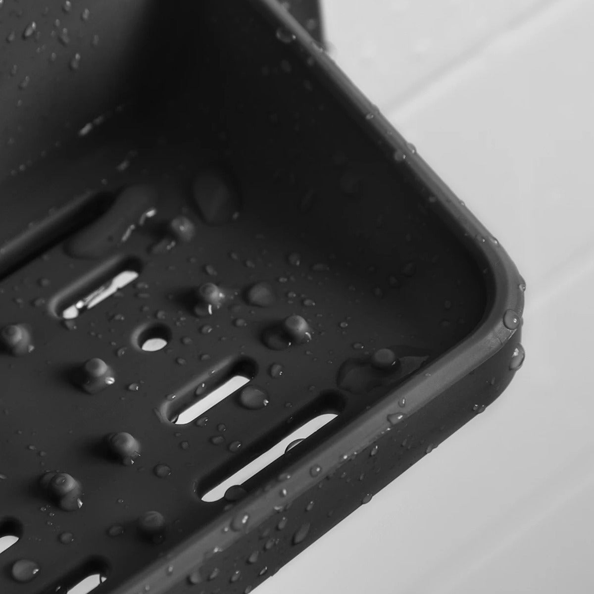 Tooletries The Benjamin Soap Holder Bathroom Accessory Mounts