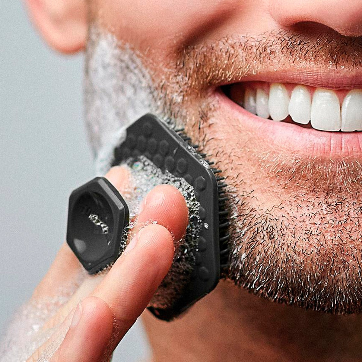 Tooletries The Face Scrubber: Gentle Skin Care