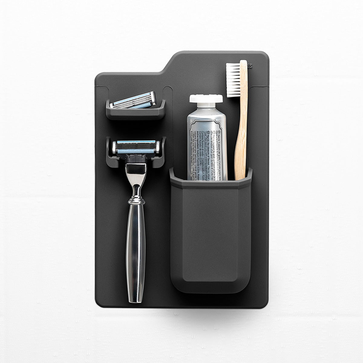 Tooletries The Harvey Toothbrush & Razor Holder Toothbrush Holders
