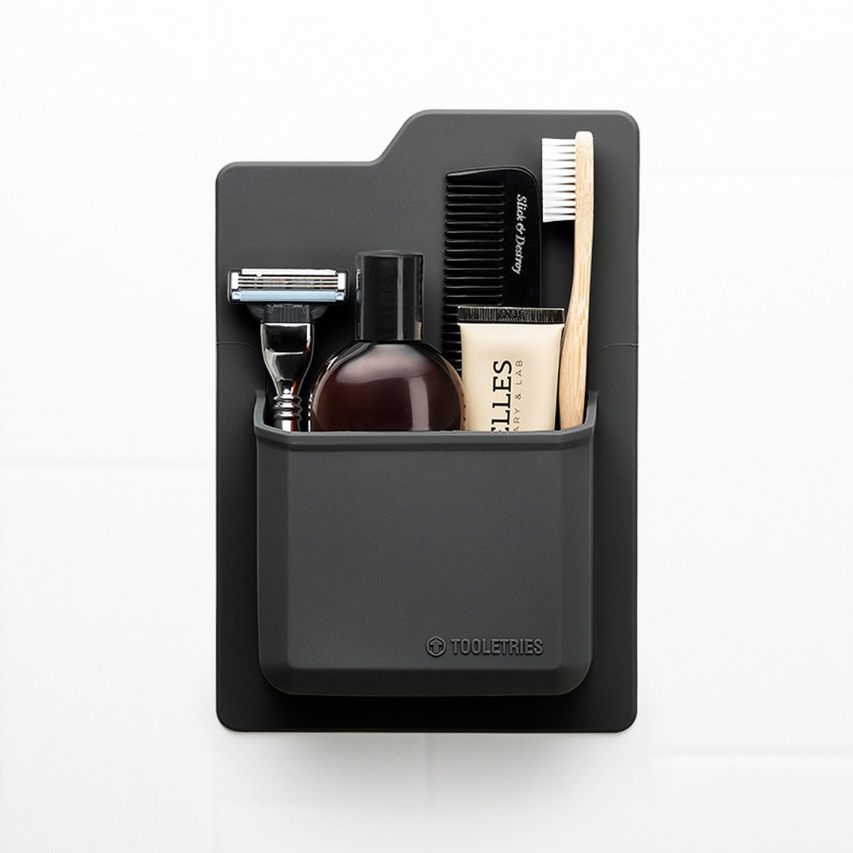 Tooletries The James Toiletry Organiser Bathroom Accessory Mounts