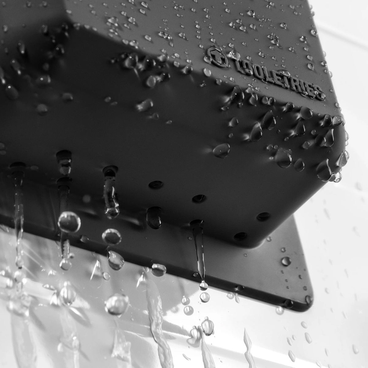 Tooletries The James Toiletry Organiser Bathroom Accessory Mounts