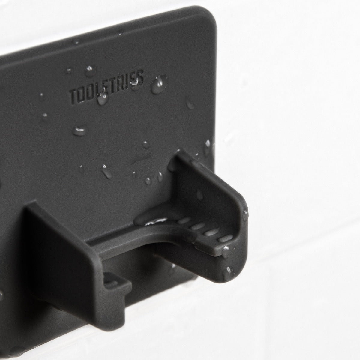 Tooletries The Mason Razor Tile Holder Bathroom Accessory Mounts