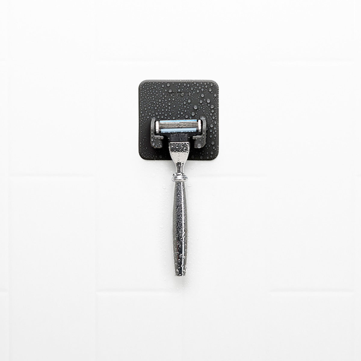 Tooletries The Mason Razor Tile Holder Bathroom Accessory Mounts