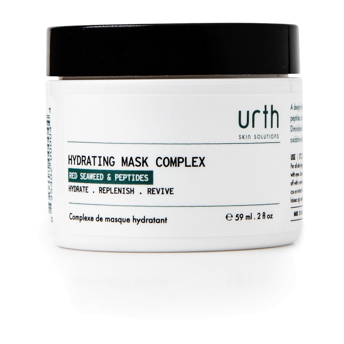 Urth Hydrating Mask Complex, 59ml Lotion & Moisturizer