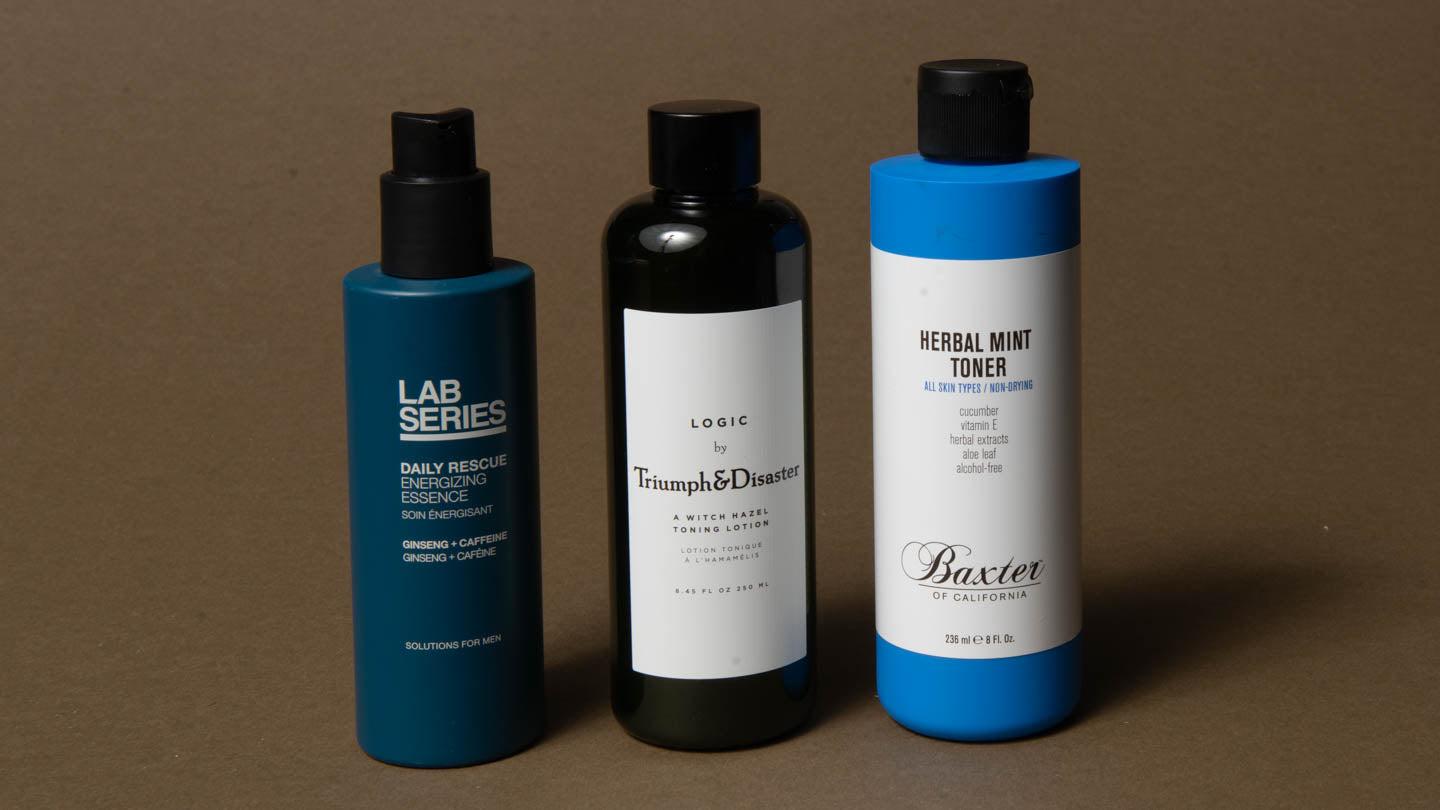 Best Toners for Men