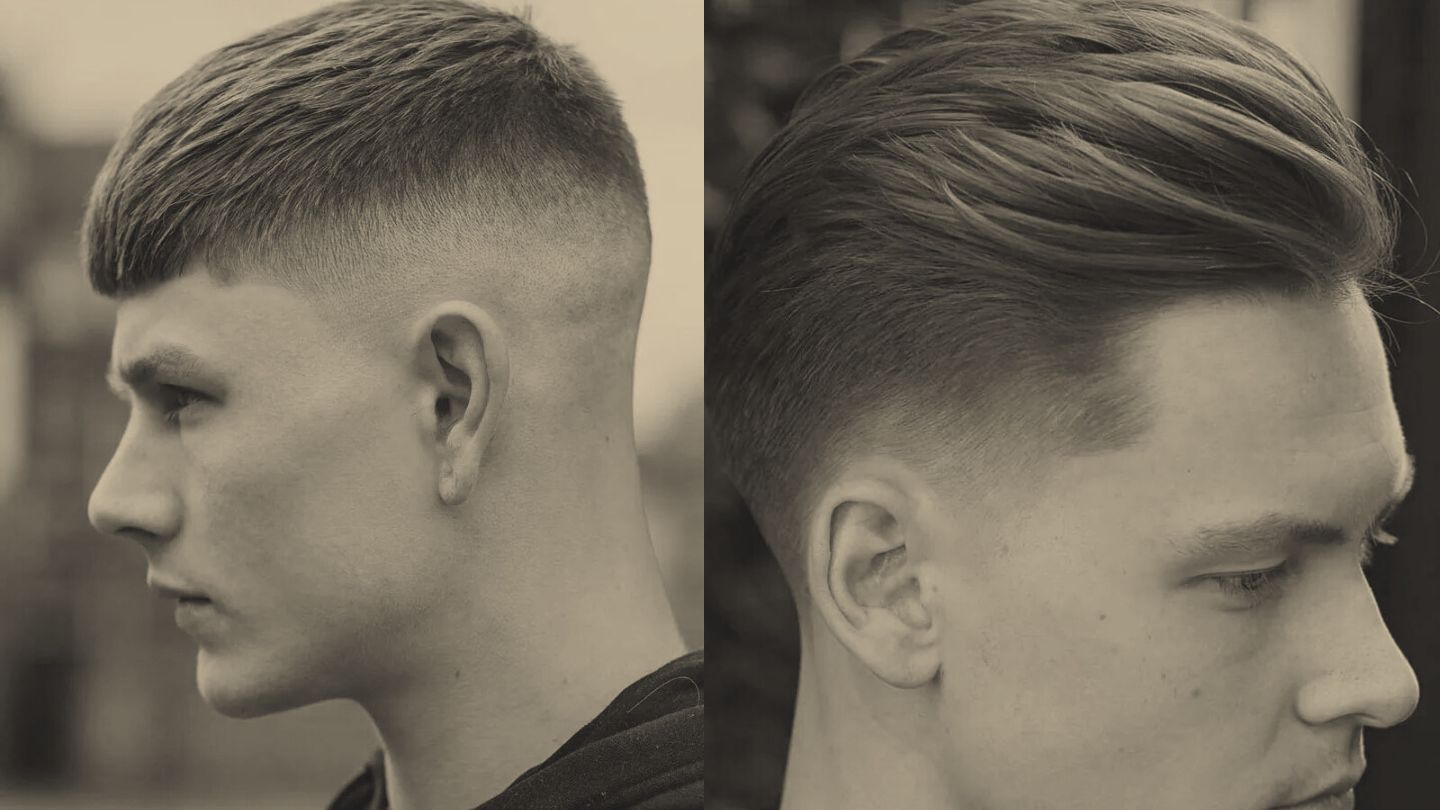 The Skin Fade Haircut: Sleek, Sharp and Modern