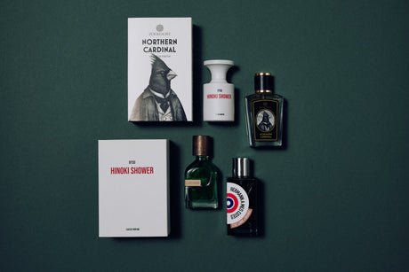 Green Fragrances for Men