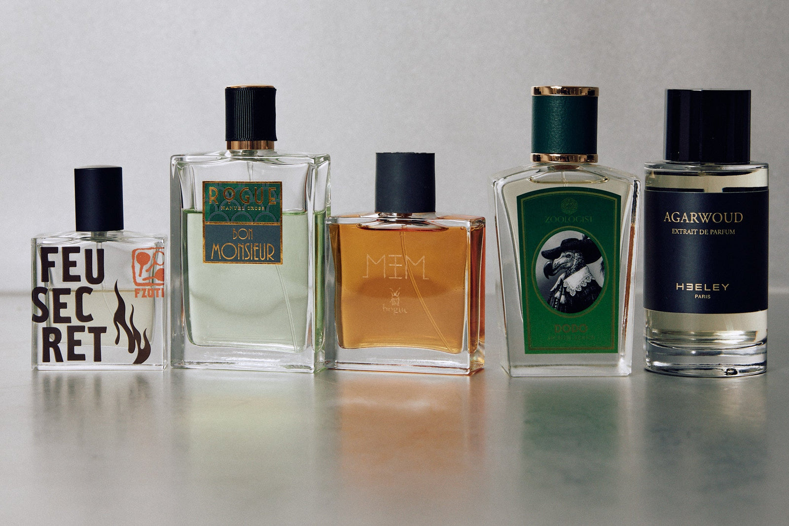 Finding Your Niche: Navigating the World of Fragrance