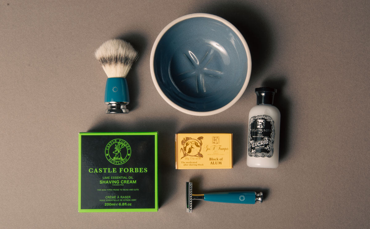 Tips For A Great Shave: Nathan Jancauskas