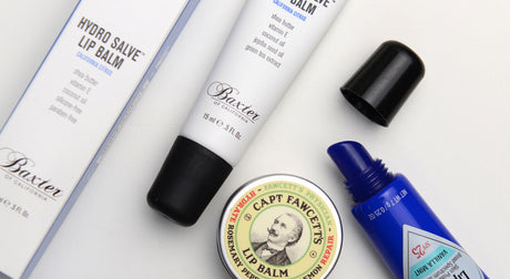 Best Lip Balms for Men