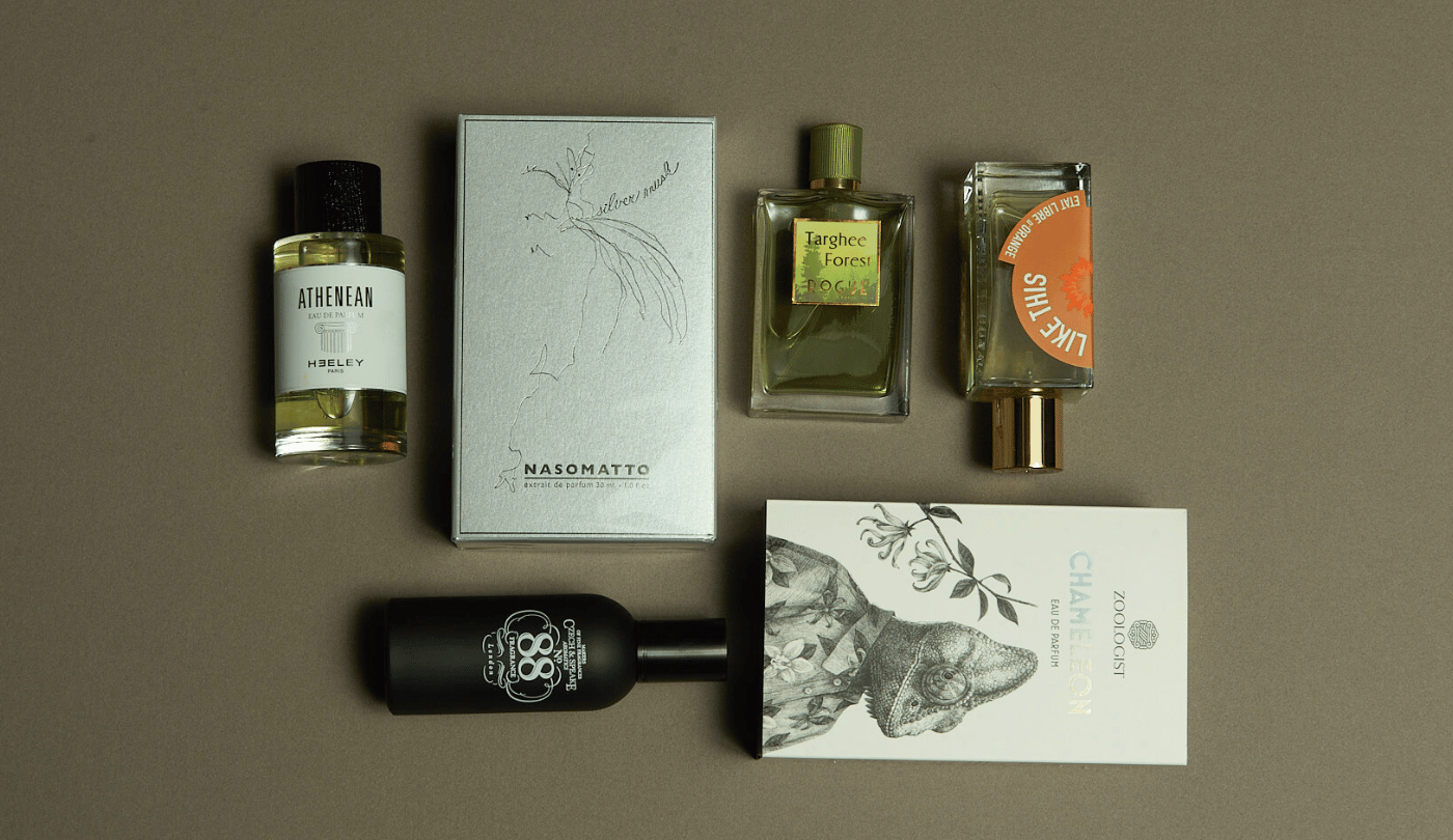 Travelling Through Scent: Fragrances to Holiday With