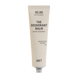 AKT Natural Deodorant Balm Unfragranced, 50ml Deodorant