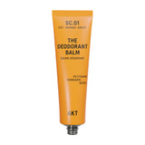 AKT Natural Deodorant Balm Orange Grove, 50ml Deodorant