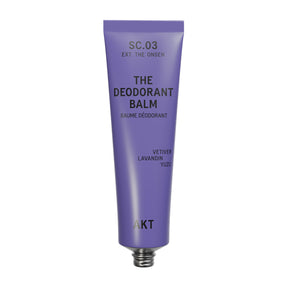 AKT Natural Deodorant Balm The Onsen, 50ml Deodorant