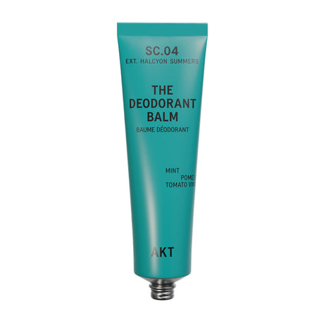 AKT Natural Deodorant Balm Halcyon Summers, 50ml Deodorant
