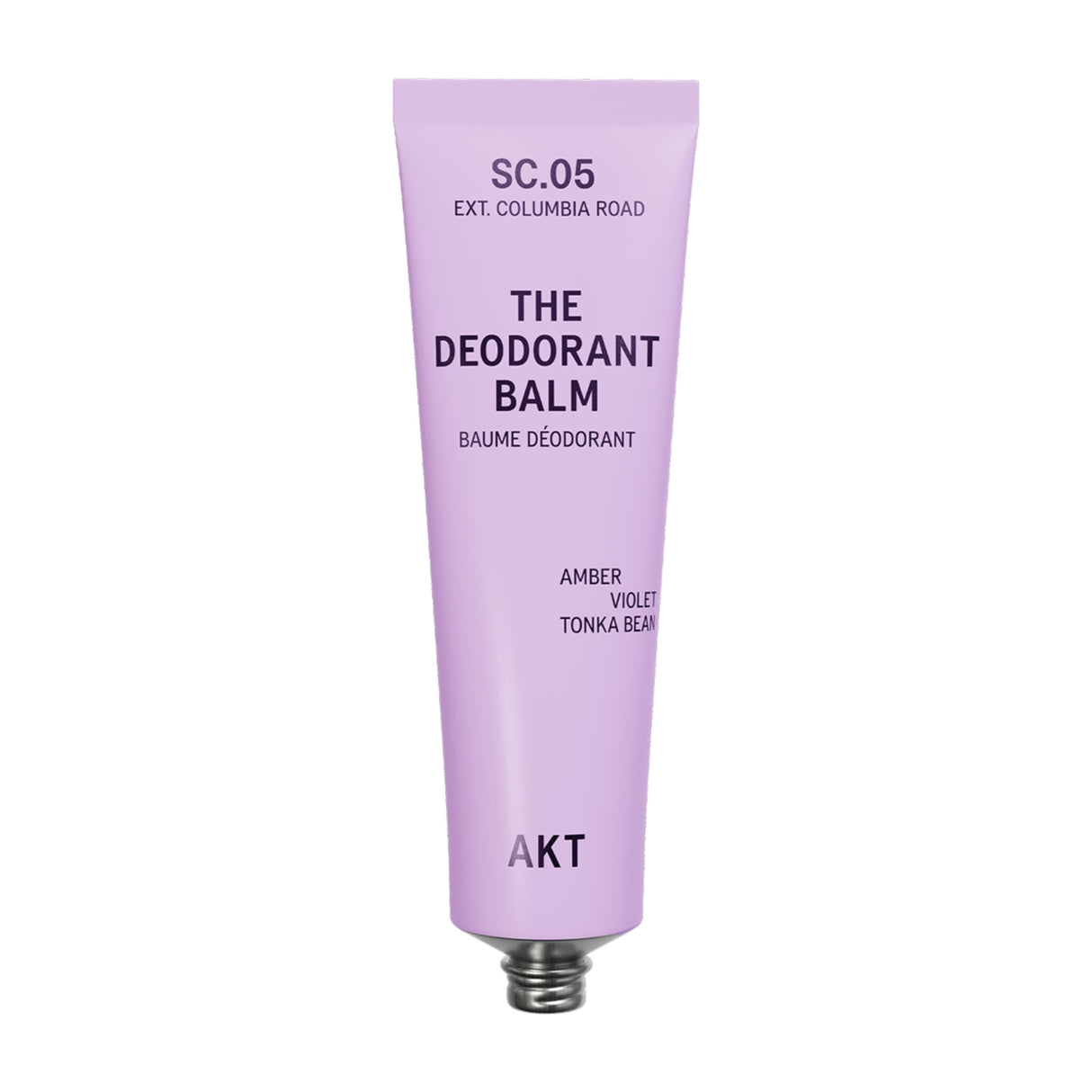 AKT Natural Deodorant Balm Columbia Road, 50ml Deodorant