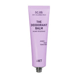 AKT Natural Deodorant Balm Columbia Road, 50ml Deodorant