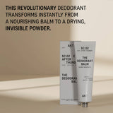 AKT Natural Deodorant Balm After Thunder, 50ml Deodorant
