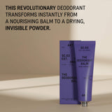 AKT Natural Deodorant Balm The Onsen, 50ml Deodorant