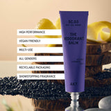 AKT Natural Deodorant Balm The Onsen, 50ml Deodorant