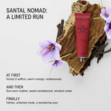 AKT Natural Deodorant Balm Santal Nomad, 50ml