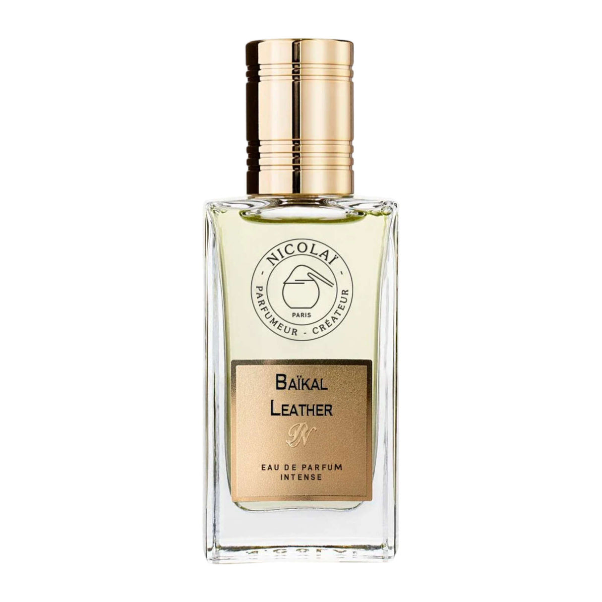 Nicolai Parfumeur Createur Baikal Leather Eau de Parfum Intense 30ml Perfume & Cologne