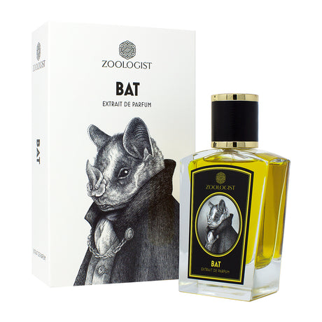 Zoologist Bat (2020) Extrait de Parfum