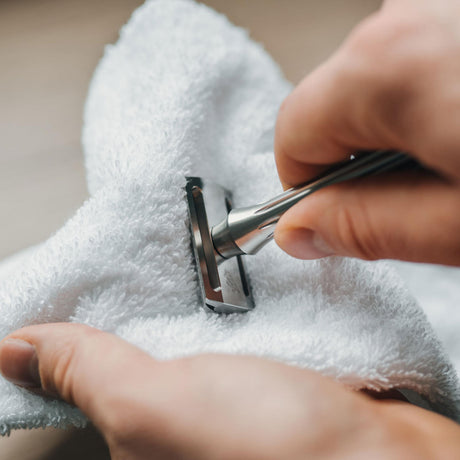 Blackland Blackbird Lite Double-Edge Razor Razors & Razor Blades
