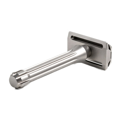 Blackland Blackbird Titanium Double-Edge Razor Razors & Razor Blades
