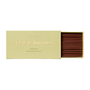 Gentle Habits This is Incense Bondi Beach, 60pcs Incense