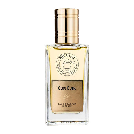 Nicolai Parfumeur Createur Cuir Cuba Eau de Parfum Intense 30ml Perfume & Cologne