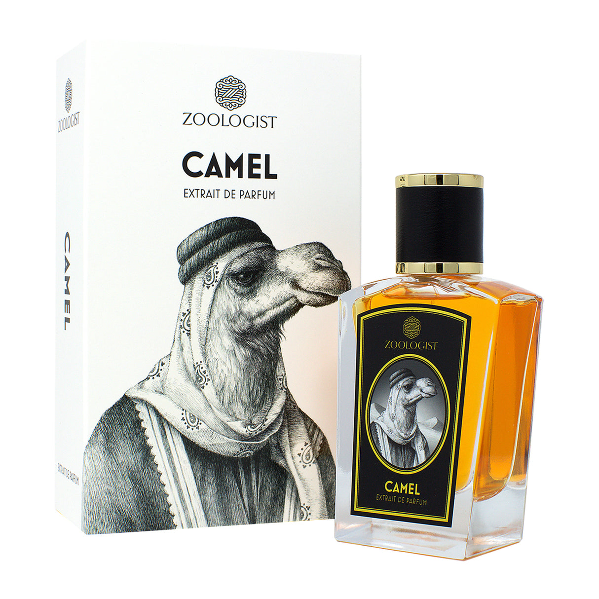 Zoologist Camel Extrait de Parfum Perfume & Cologne