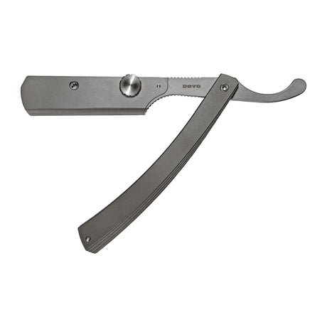 DOVO Solingen Shavette Titan Razors & Razor Blades