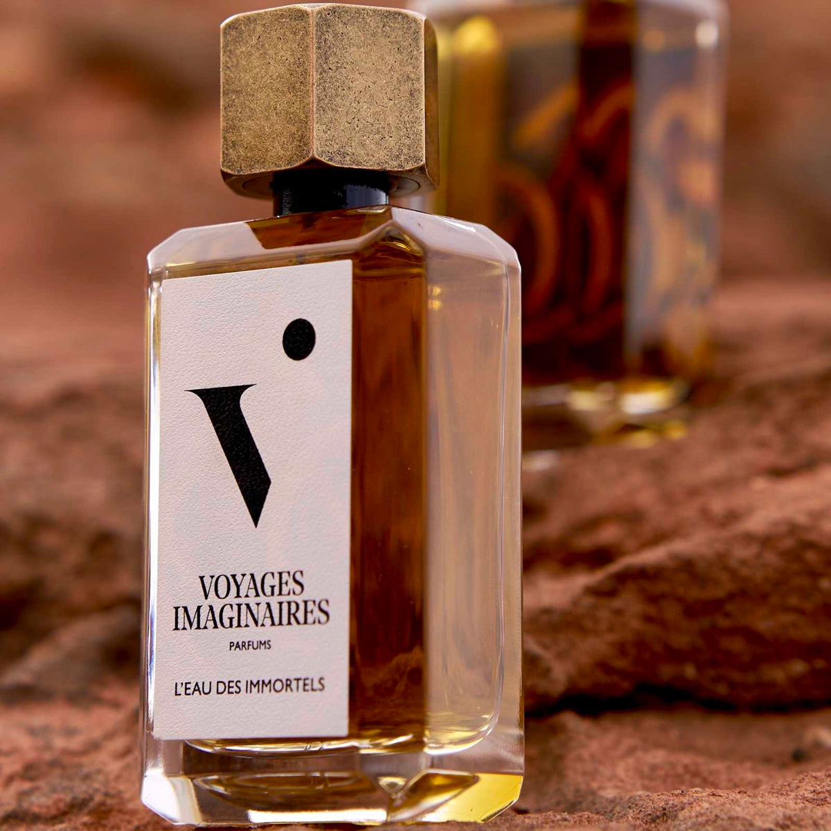 Voyages Imaginaires L'Eau Des Immortels Eau de Parfum