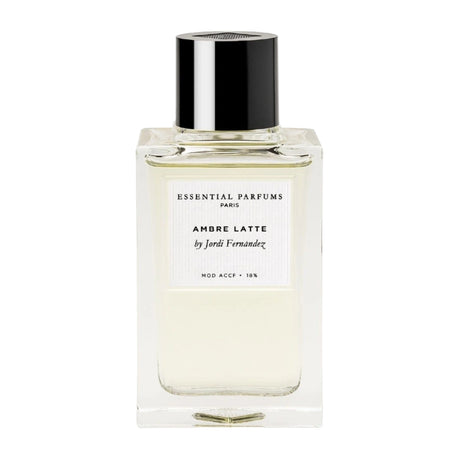 Essential Parfums Ambre Latte Eau de Parfum 100ml Perfume & Cologne