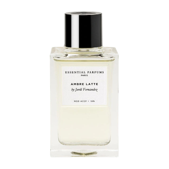 Essential Parfums Ambre Latte Eau de Parfum 100ml Perfume & Cologne