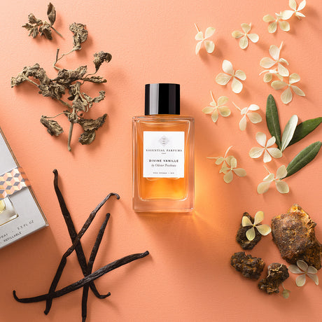 Essential Parfums Divine Vanille Eau de Parfum Perfume & Cologne