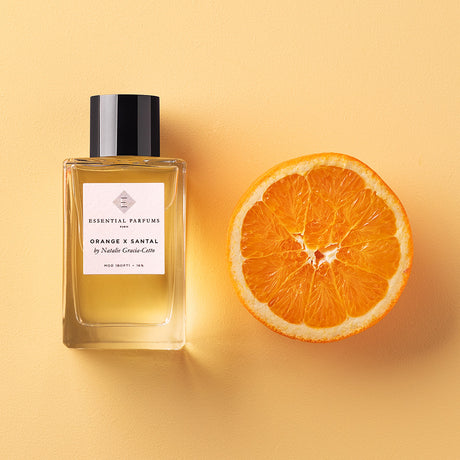 Essential Parfums Orange X Santal Eau de Parfum Perfume & Cologne