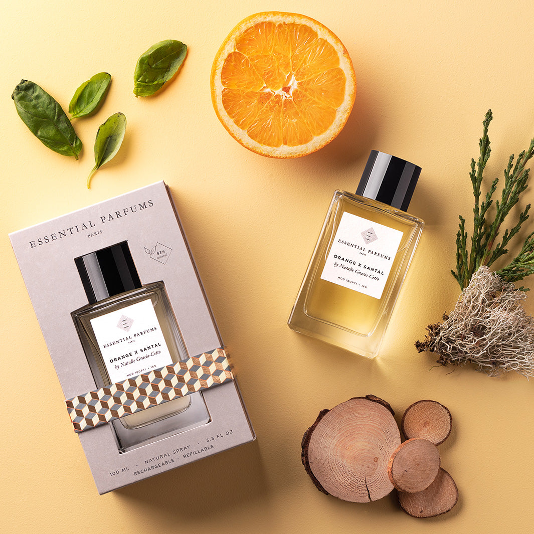 Essential Parfums Orange X Santal Eau de Parfum