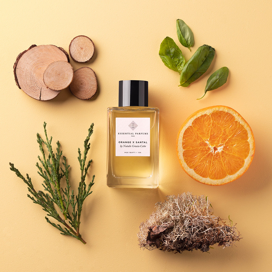 Essential Parfums Orange X Santal Eau de Parfum