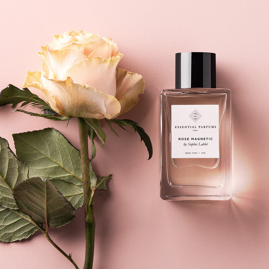 Essential Parfums Rose Magnetic Eau de Parfum Perfume & Cologne