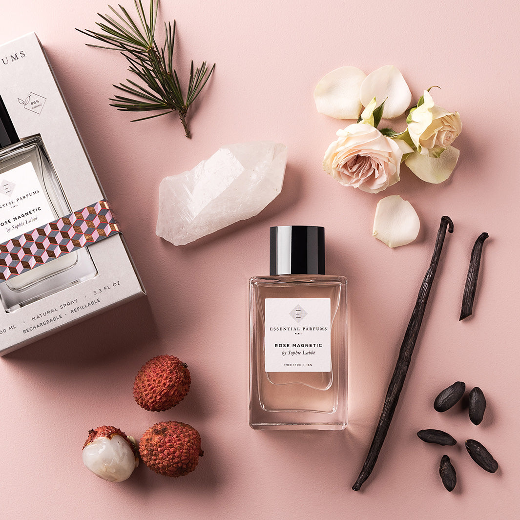 Essential Parfums Rose Magnetic Eau de Parfum