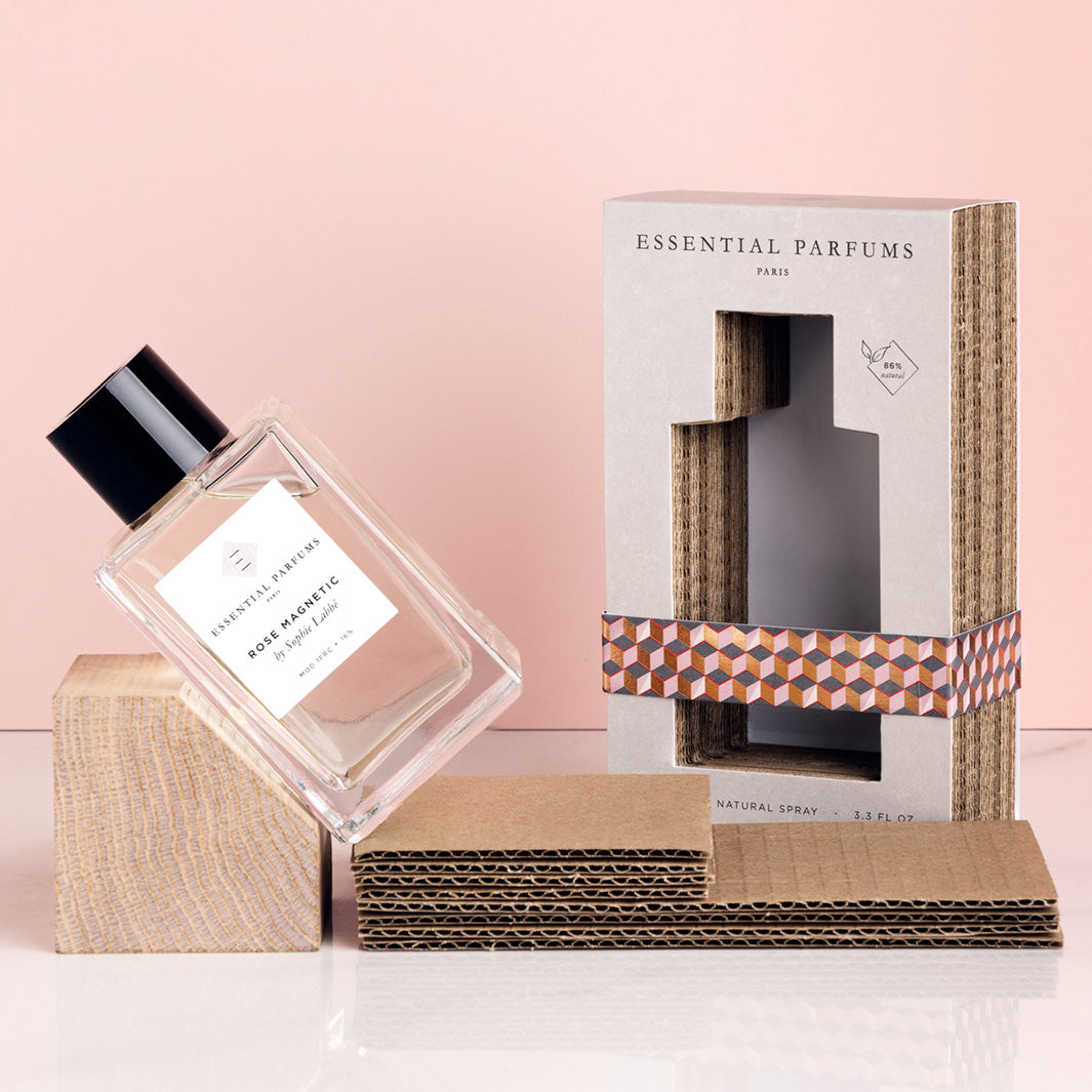 Essential Parfums Rose Magnetic Eau de Parfum