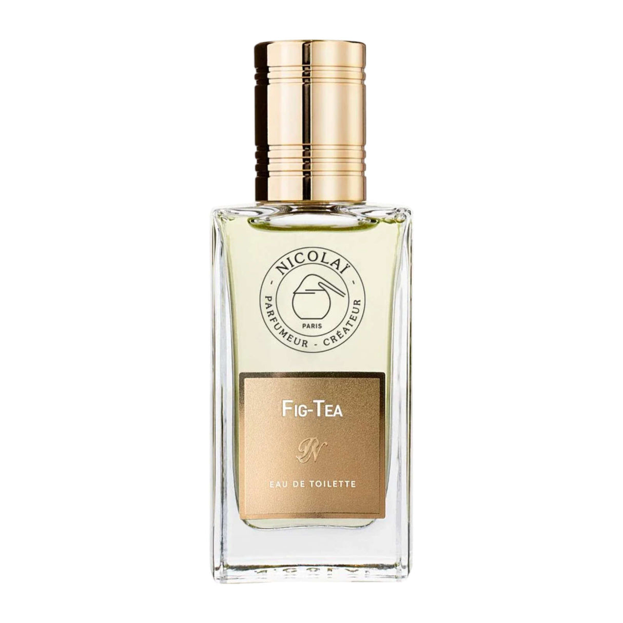 Nicolai Parfumeur Createur Fig-Tea Eau de Toilette 30ml Perfume & Cologne