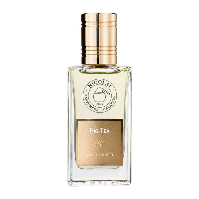 Nicolai Parfumeur Createur Fig-Tea Eau de Toilette 30ml Perfume & Cologne