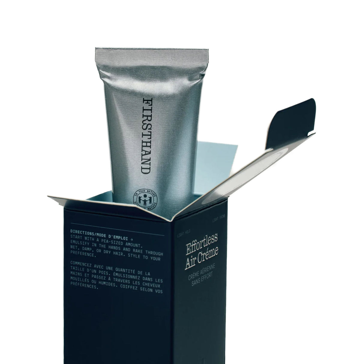 Firsthand Supply Effortless Air Creme, 95ml Hair Styling Products